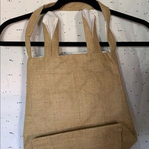 Easter Bunny ear bag